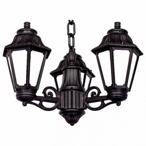 Уличный светильник подвесной Fumagalli Anna E22.120.S30.AYF1R