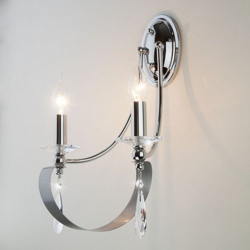 Бра Eurosvet 60064/2 хром Бра Eurosvet 60064/2 хром