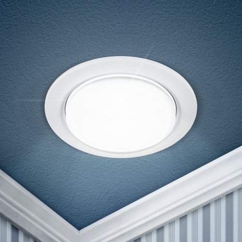 Встраиваемый светильник ЭРА KL70 WH /1 Б0048955