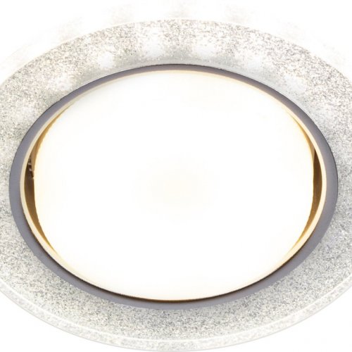 Точечный светильник ЭРА DK LD51 CH/SHSL