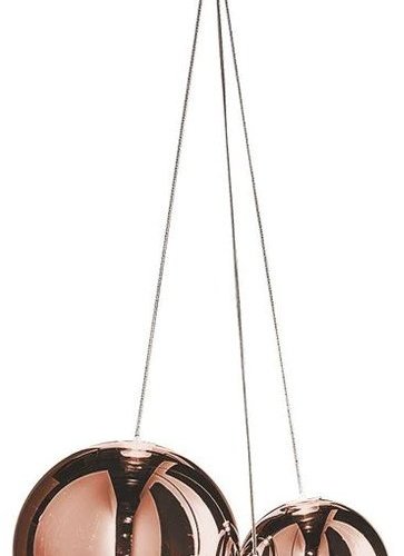 Подвесной светильник DeLight Collection 19152 19152P/3 rose gold