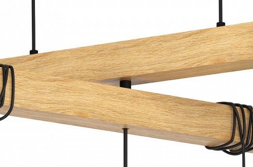 Подвесная люстра Eglo Townshend 43629