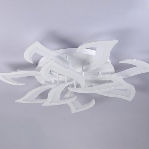 Потолочная светодиодная люстра Ambrella light Acrylica Original FA4473