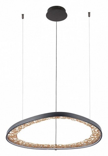 Подвесной светильник Arte Lamp Cinta A1847SP-46BK Подвесной светильник Arte Lamp Cinta A1847SP-46BK