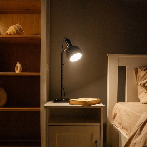 Настольная лампа офисная Uniel UML-B702 UL-00010158