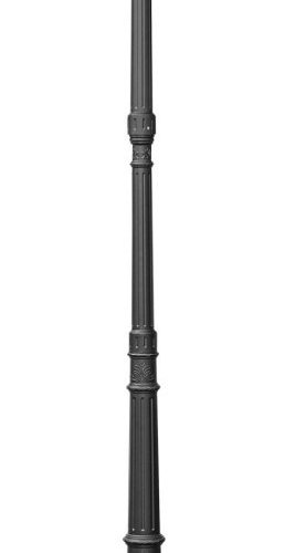 Наземный фонарь Oasis_Light GLOBO S 88210SB/E7 Bl