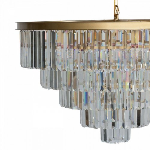 Подвесная люстра Loft IT Prism Clear 10019/800C Подвесная люстра Loft IT Prism Clear 10019/800C