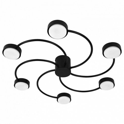 Потолочная люстра Lightstar Fico 740067 Потолочная люстра Lightstar Fico 740067