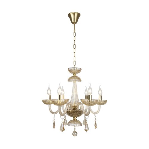 Подвесная люстра Escada Alhambra 590/6PL Подвесная люстра Escada Alhambra 590/6PL