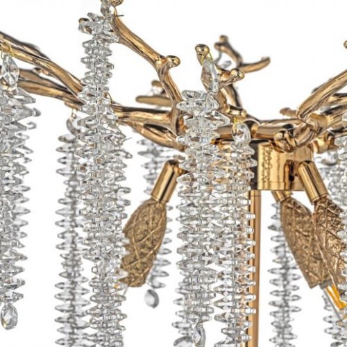 Интерьерная настольная лампа Tavenna Gold Tavenna H 4.1.1.100 G Интерьерная настольная лампа Tavenna Gold Tavenna H 4.1.1.100 G