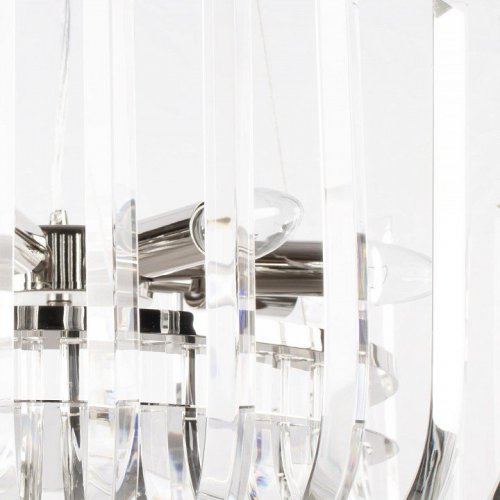 Подвесная люстра Loft it Dakota 10300/800 Nickel Подвесная люстра Loft it Dakota 10300/800 Nickel