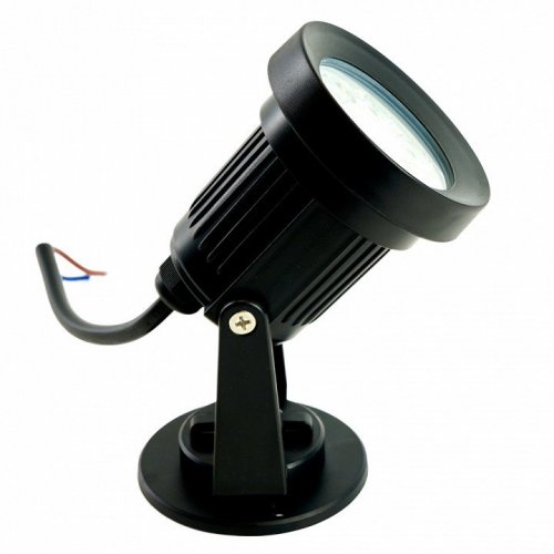 Светильник грунтовой на колышке (грунтовый) Feron.ONE SP2711 5W 3000К 195-245V IP65 пластик Светильник грунтовой на колышке (грунтовый) Feron.ONE SP2711 5W 3000К 195-245V IP65 пластик