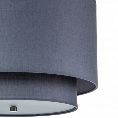 Подвесной светильник Indigo Nebbia 13020/1P Nickel