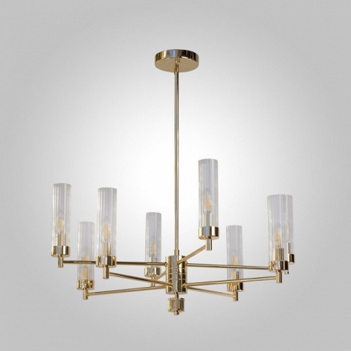 Люстра на штанге AM-Group INDIGO INDIGO SP8 FGD Люстра на штанге AM-Group INDIGO INDIGO SP8 FGD