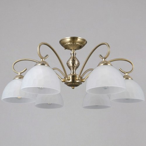 Потолочная люстра Illumico IL0894-6CSQ-26 AB ELITE