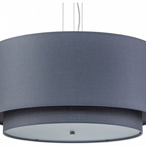 Подвесной светильник Indigo Nebbia 13020/3P Nickel Подвесной светильник Indigo Nebbia 13020/3P Nickel