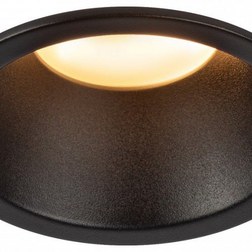 Встраиваемый светильник Эра  KL97 BK