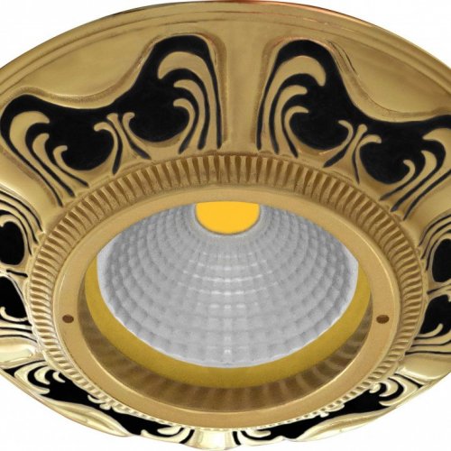 Точечный светильник Fede Smalto Italiano FD1006NEEN