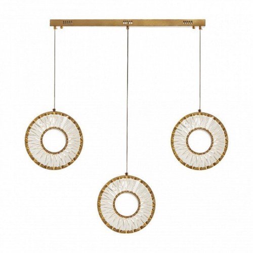 Подвесной светильник Arte Milano AM-9018 8118B.D260.3.LED G