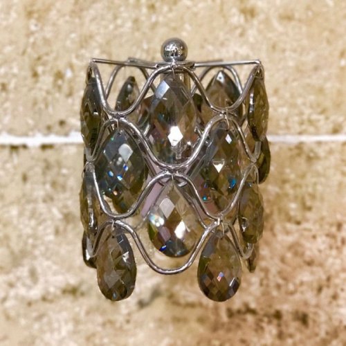 Бра Illuminati Nikon MB103910-1A chrome/smoky Бра Illuminati Nikon MB103910-1A chrome/smoky