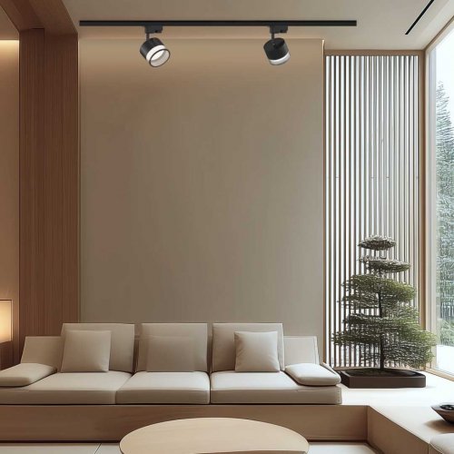 Трековый светильник Apeyron Sunrise 16-88