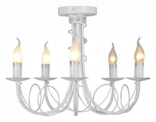 Подвесная люстра Vitaluce V3035-0/5PL Подвесная люстра Vitaluce V3035-0/5PL