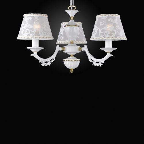 Подвесная люстра Reccagni Angelo L.9630/3