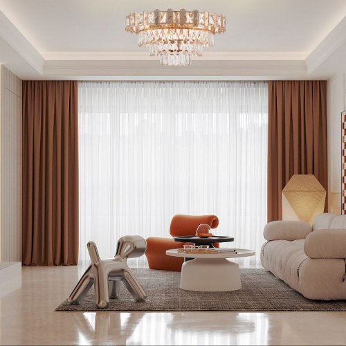 Потолочная люстра Sorrento-8109 378109/8/570 GD Потолочная люстра Sorrento-8109 378109/8/570 GD