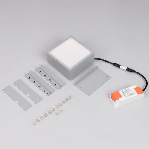 Точечный светильник Arlight GRIGLIATO 047678 Точечный светильник Arlight GRIGLIATO 047678