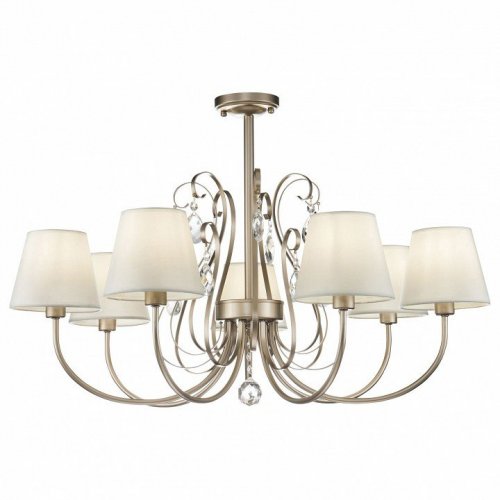 Люстра на штанге Freya Vanda FR2030CL-07G Люстра на штанге Freya Vanda FR2030CL-07G