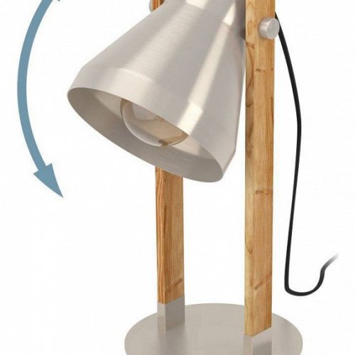 Настольная лампа Eglo Cawton 43953 Настольная лампа Eglo Cawton 43953