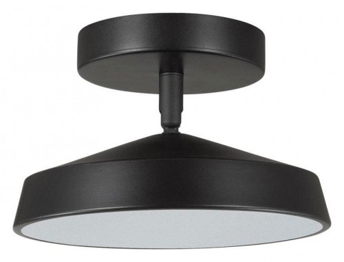 Потолочный светильник Sonex Mira Black 7656/12L