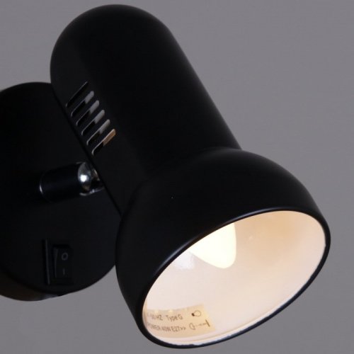 Спот Reluce 04012-0.2-01 BK Спот Reluce 04012-0.2-01 BK