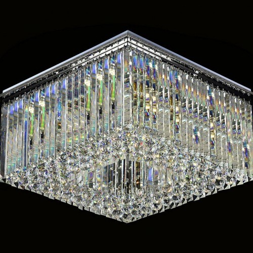 Потолочный светильник Newport 8400 8401/40 PL chrome