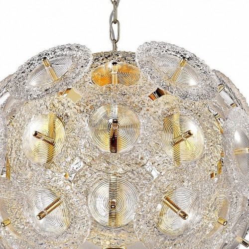 Подвесная люстра Simple Story 4871 4871-3PL