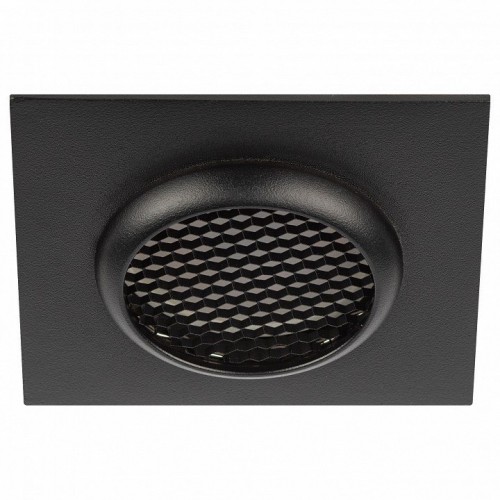 Встраиваемый светильник Эра  KL110 BK
