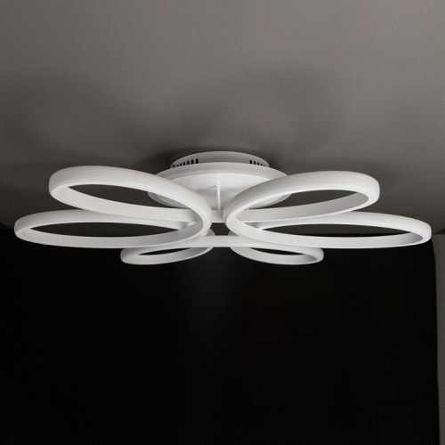 Потолочная люстра Citilux Сезар Смарт CL233A170E Потолочная люстра Citilux Сезар Смарт CL233A170E