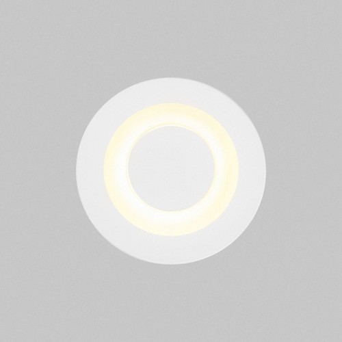 Встраиваемый светодиодный светильник Maytoni Limo O037-L3W3K