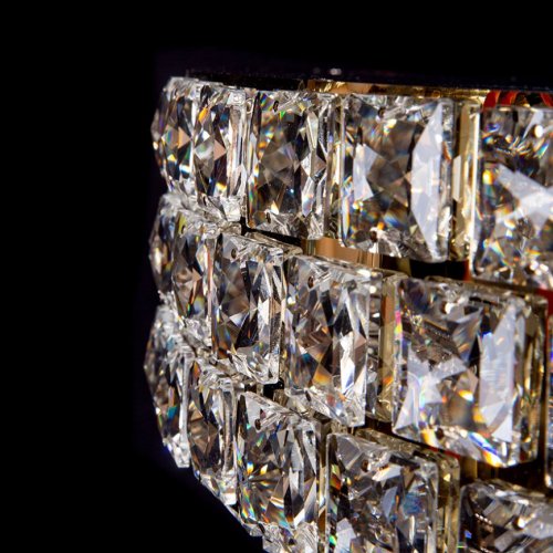 Подвесная люстра Amelie LE3029/600 GD