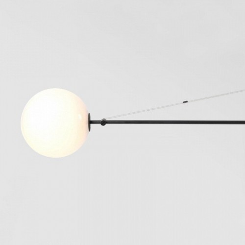 Потолочная люстра ImperiumLoft LINES-09