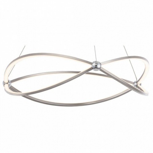 Подвесной светодиодный светильник Maytoni Weave MOD062PL-L45CH3K Подвесной светодиодный светильник Maytoni Weave MOD062PL-L45CH3K