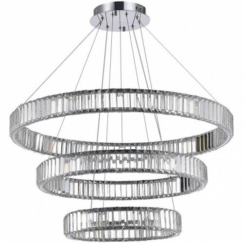Подвесная светодиодная люстра ST Luce Tivoli SL1622.103.03 Подвесная светодиодная люстра ST Luce Tivoli SL1622.103.03