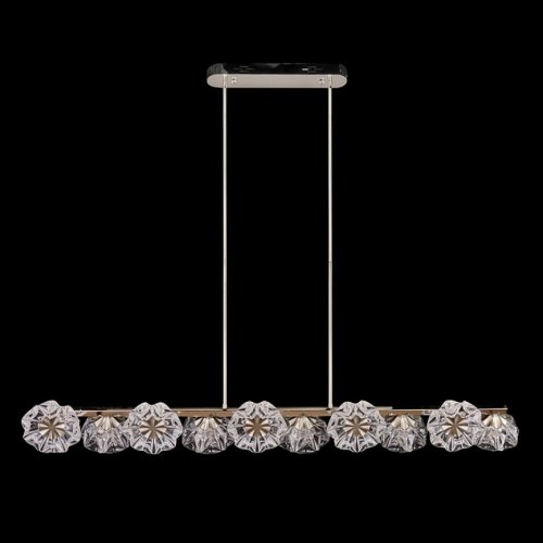 Подвесная люстра Nataly LE3052/10L NI