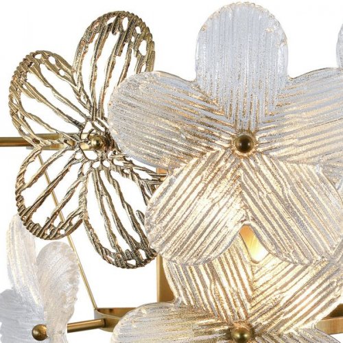 Настенный светильник Fiori V000554 Настенный светильник Fiori V000554