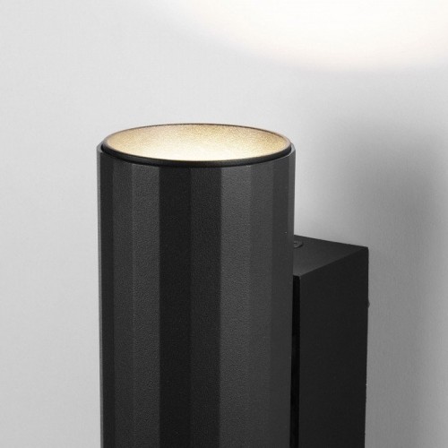 Бра Elektrostandard Ribs MRL 1017 черный a058986