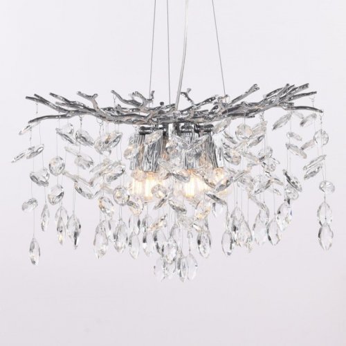 Подвесная люстра Rametto 230110.480.6.E14.D CR Подвесная люстра Rametto 230110.480.6.E14.D CR