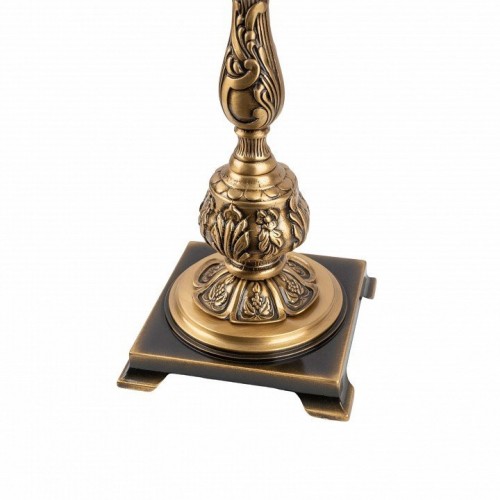 Настольная лампа декоративная Ambiente 7140 7140T/3 AB