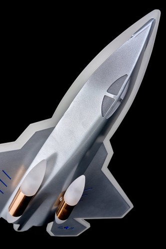 Потолочный светильник LEON Avion LE4007