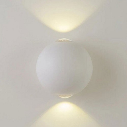 Накладной светильник AM-Group AM304 AM304-2X3 W WH 4000K