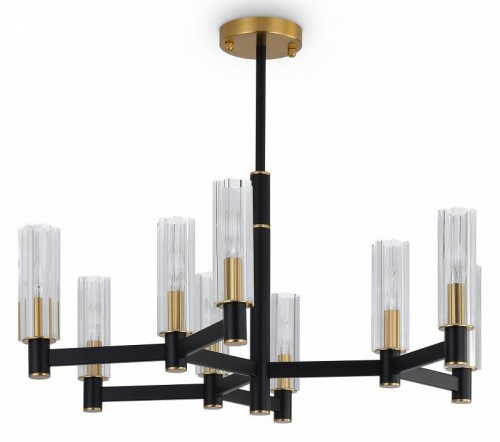 Потолочная люстра Freya Ambra FR5167PL-09B